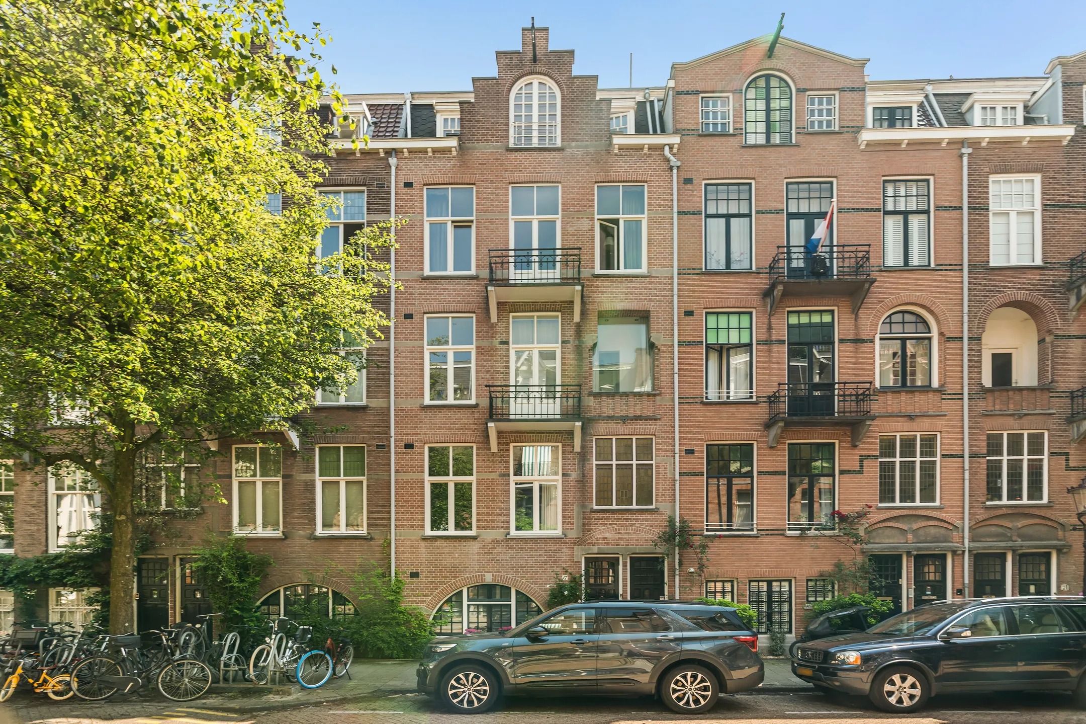 Tussenverdieping Palestrinastraat 17 2 Amsterdam