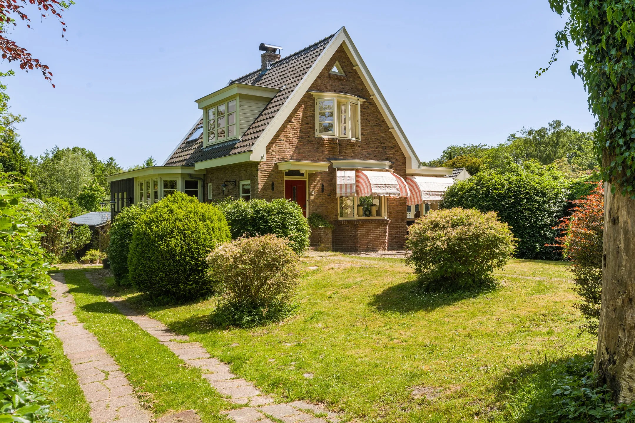 Vrijstaande woning Duinweg 53 in Schoorl