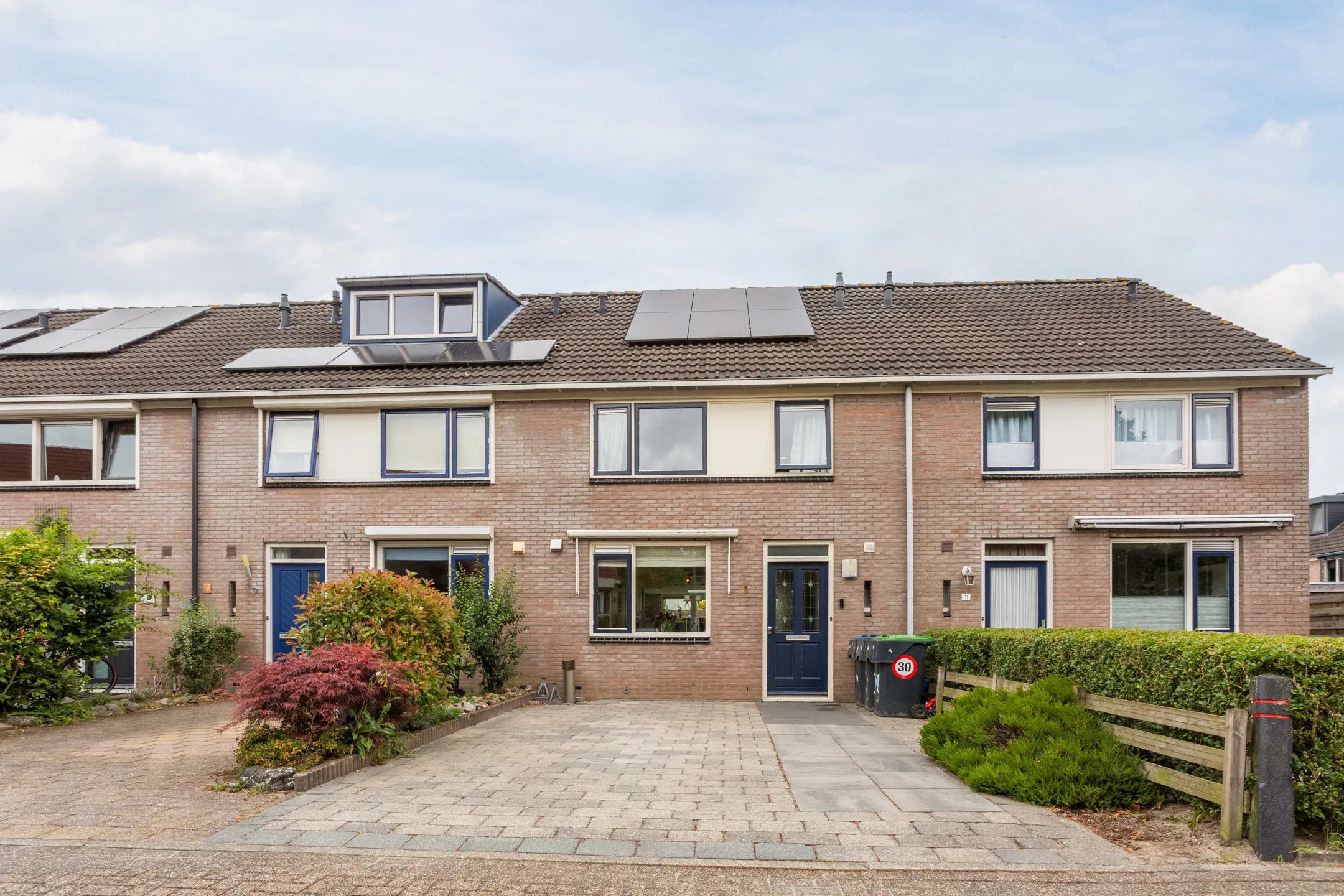 Tussenwoning Hanekamp 9 in Harderwijk