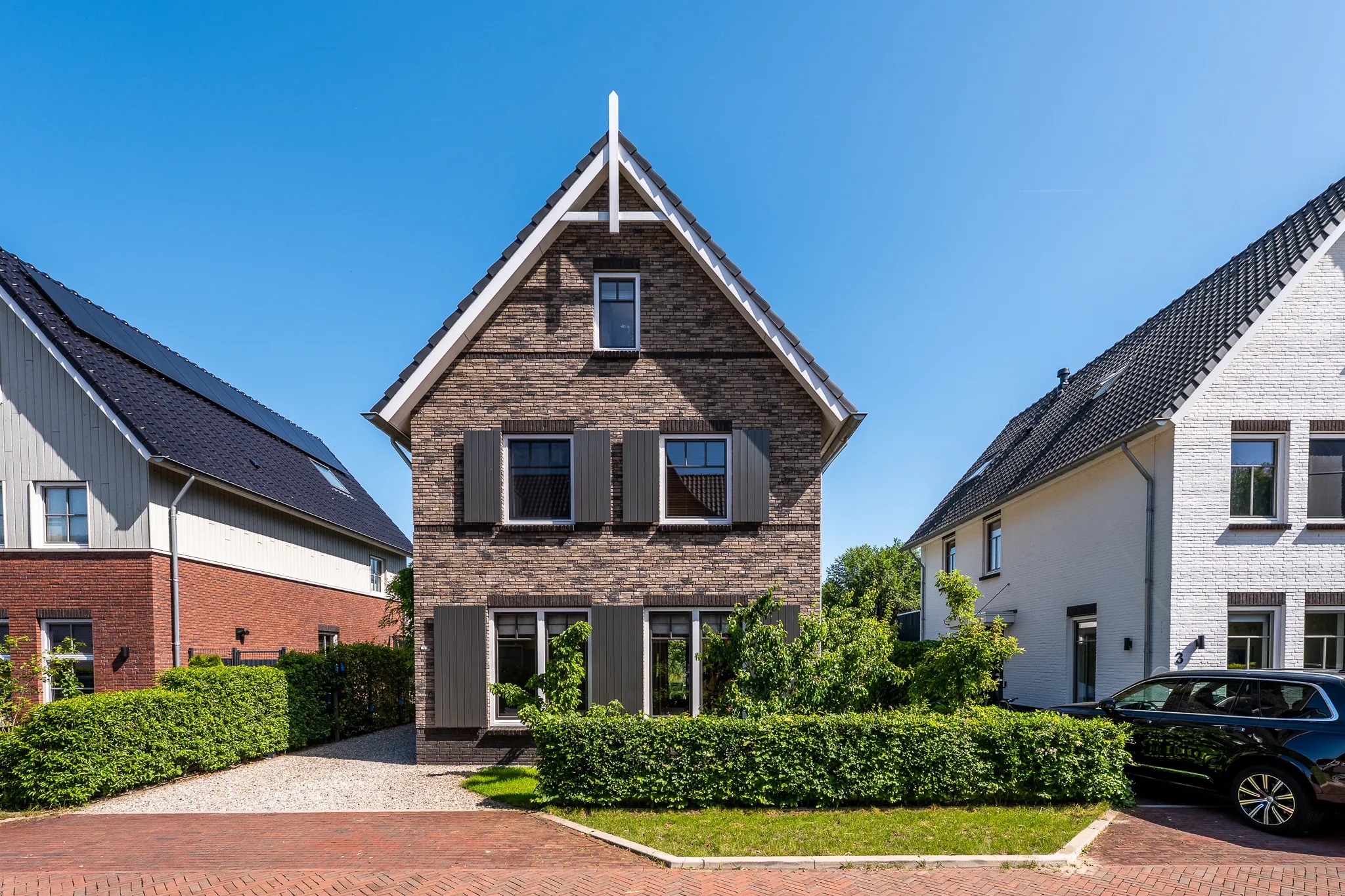 Vrijstaande woning Vecht en Veld 5 in Vreeland