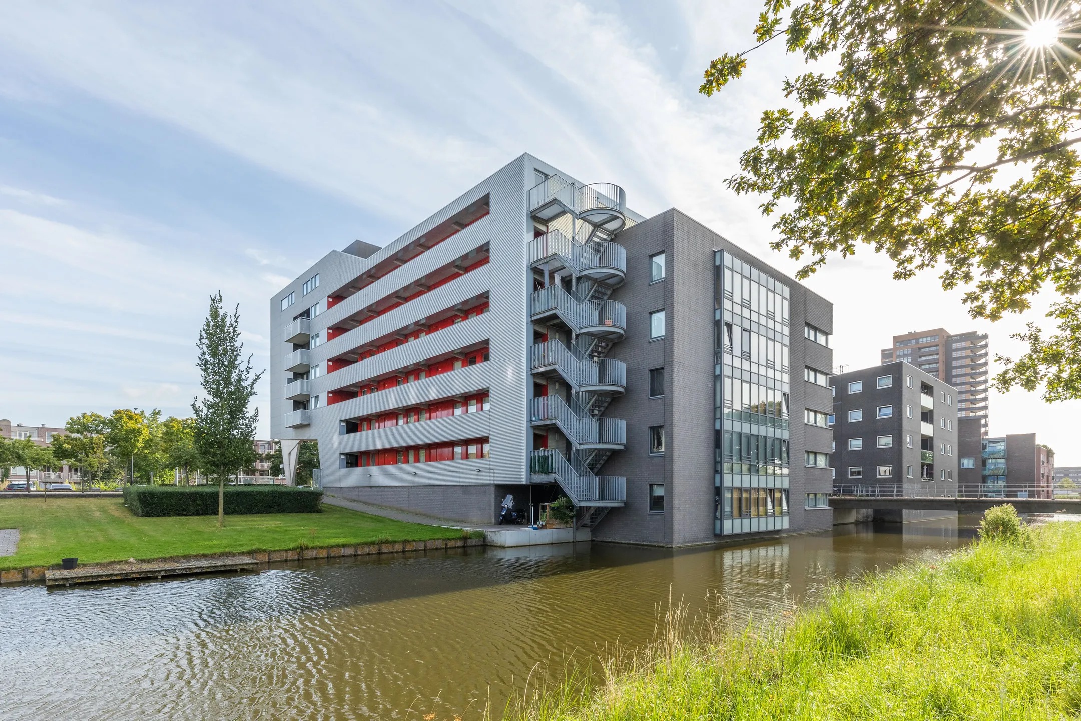 Galerijflat Ladogameerhof 189 in Amsterdam