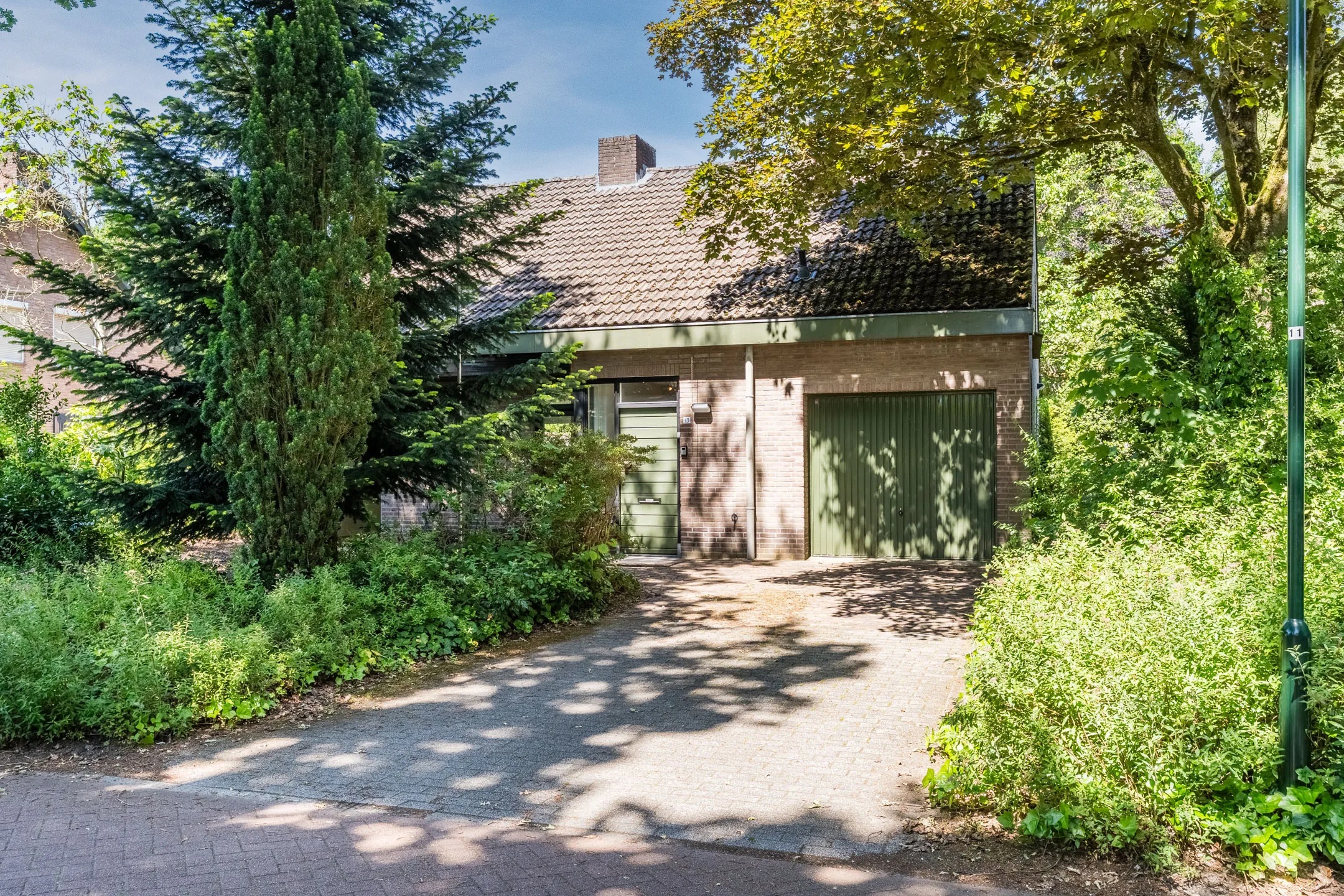 Vrijstaande woning Sleedoorn 13 in Geldrop