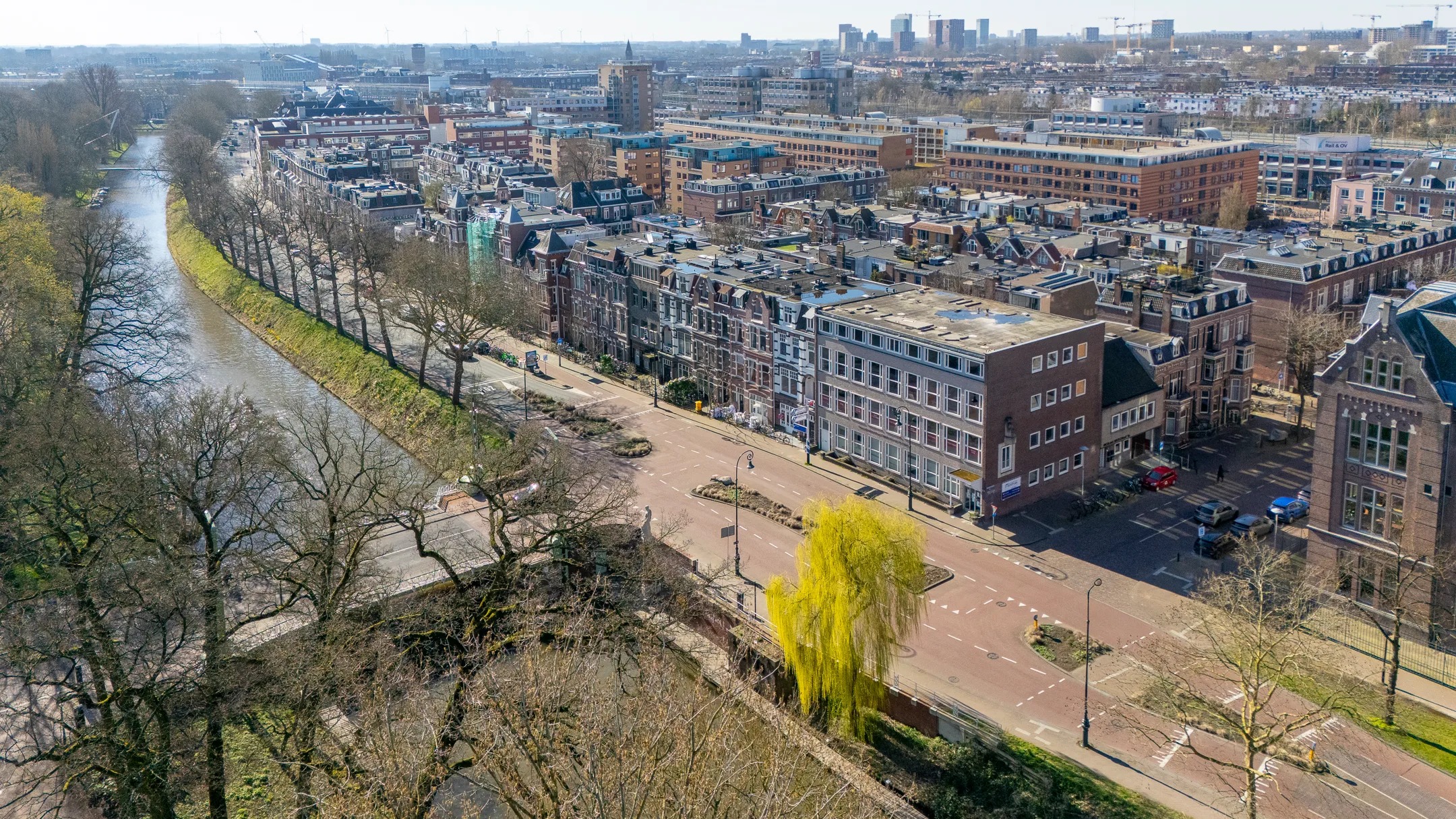 Portiekflat Nicolaas Beetsstraat 2 16 in Utrecht