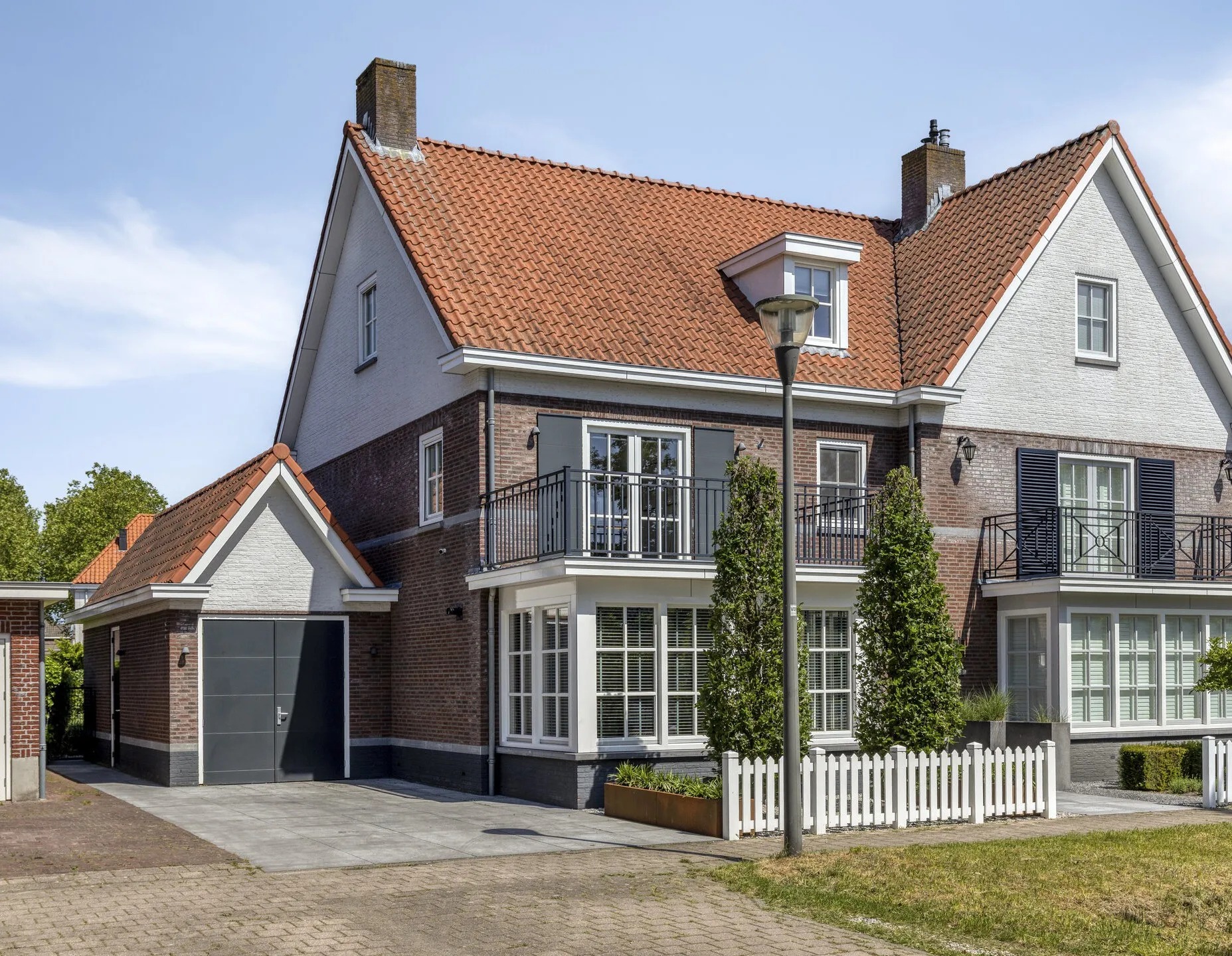 2-onder-1-kapwoning Oud Brandevoort 21 in Helmond