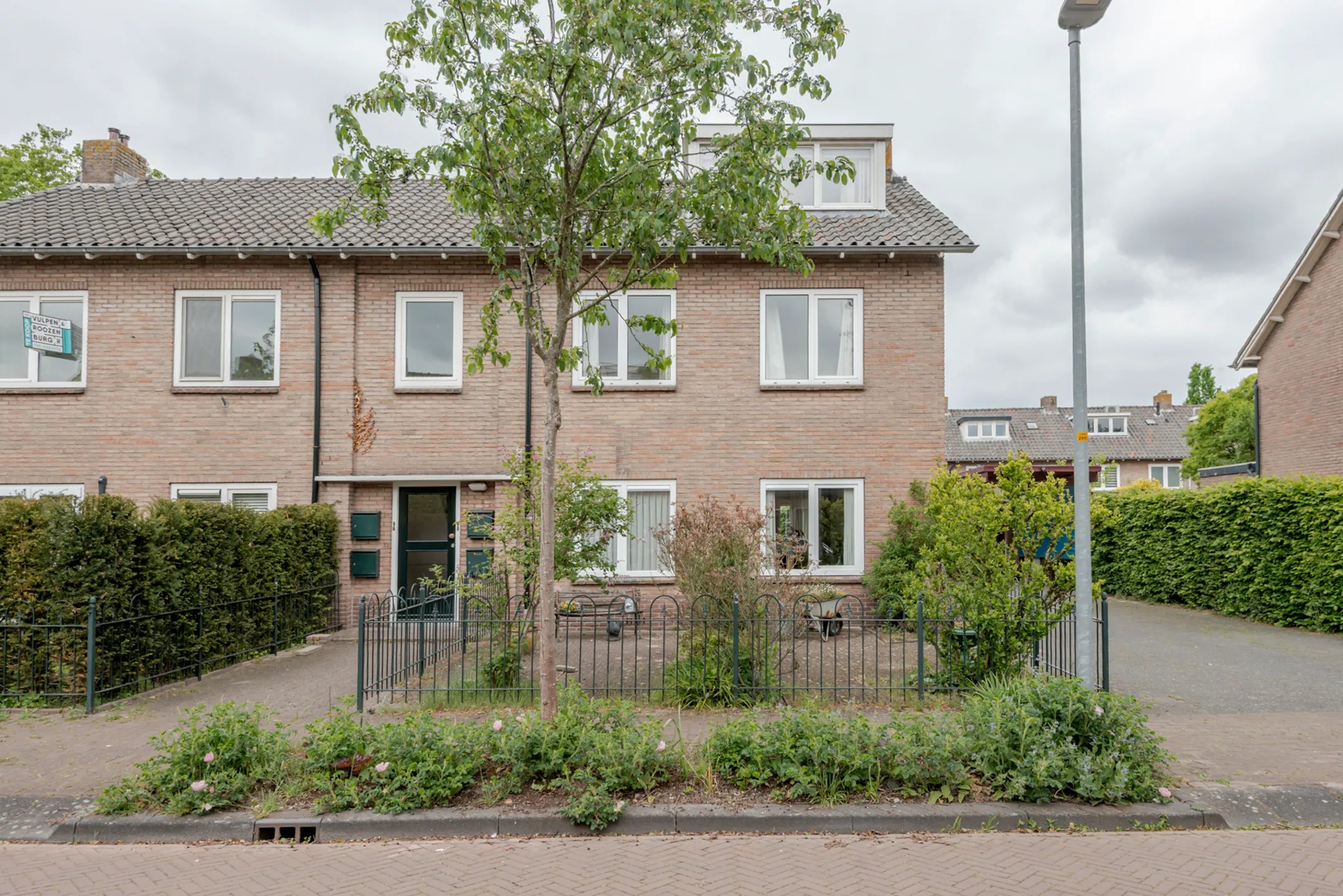 Bovenwoning Teunenmijns 20 in Laren