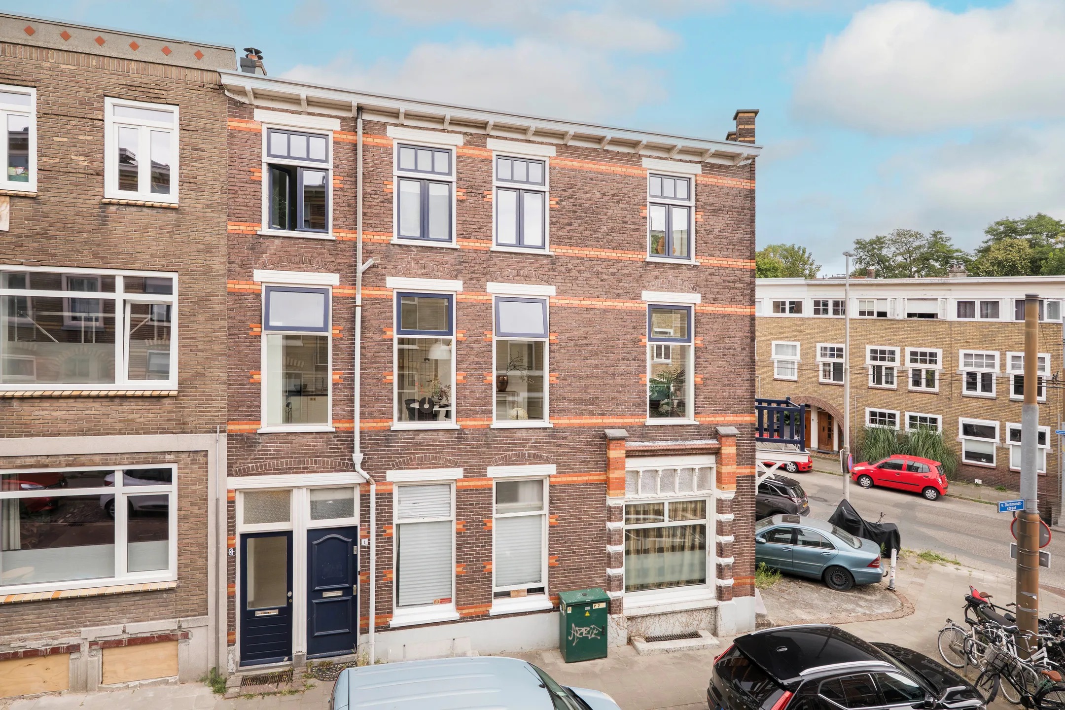 Bovenwoning Van Dortmondtstraat 3 Arnhem