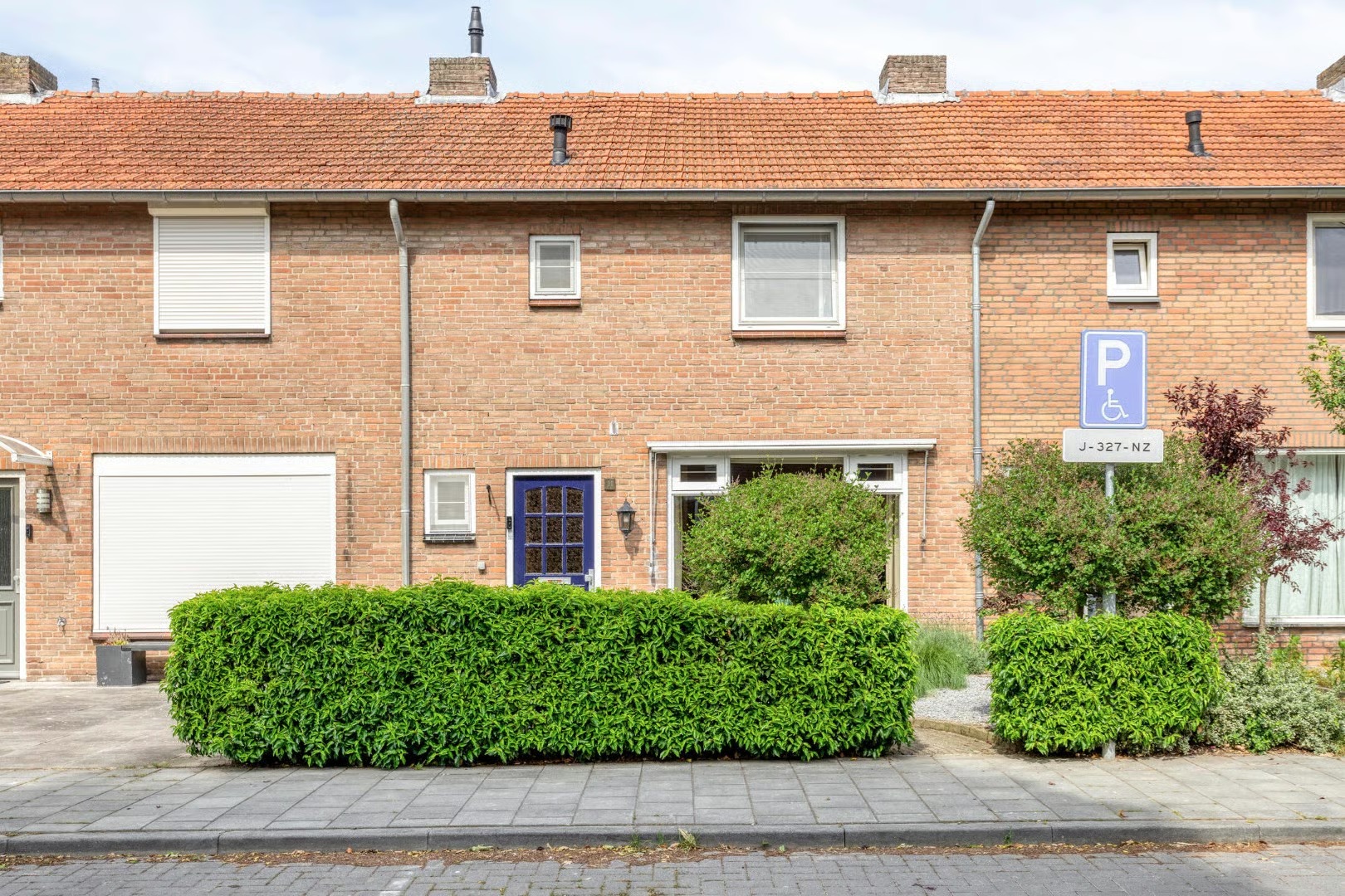 Tussenwoning Palmstraat 11 in Asten