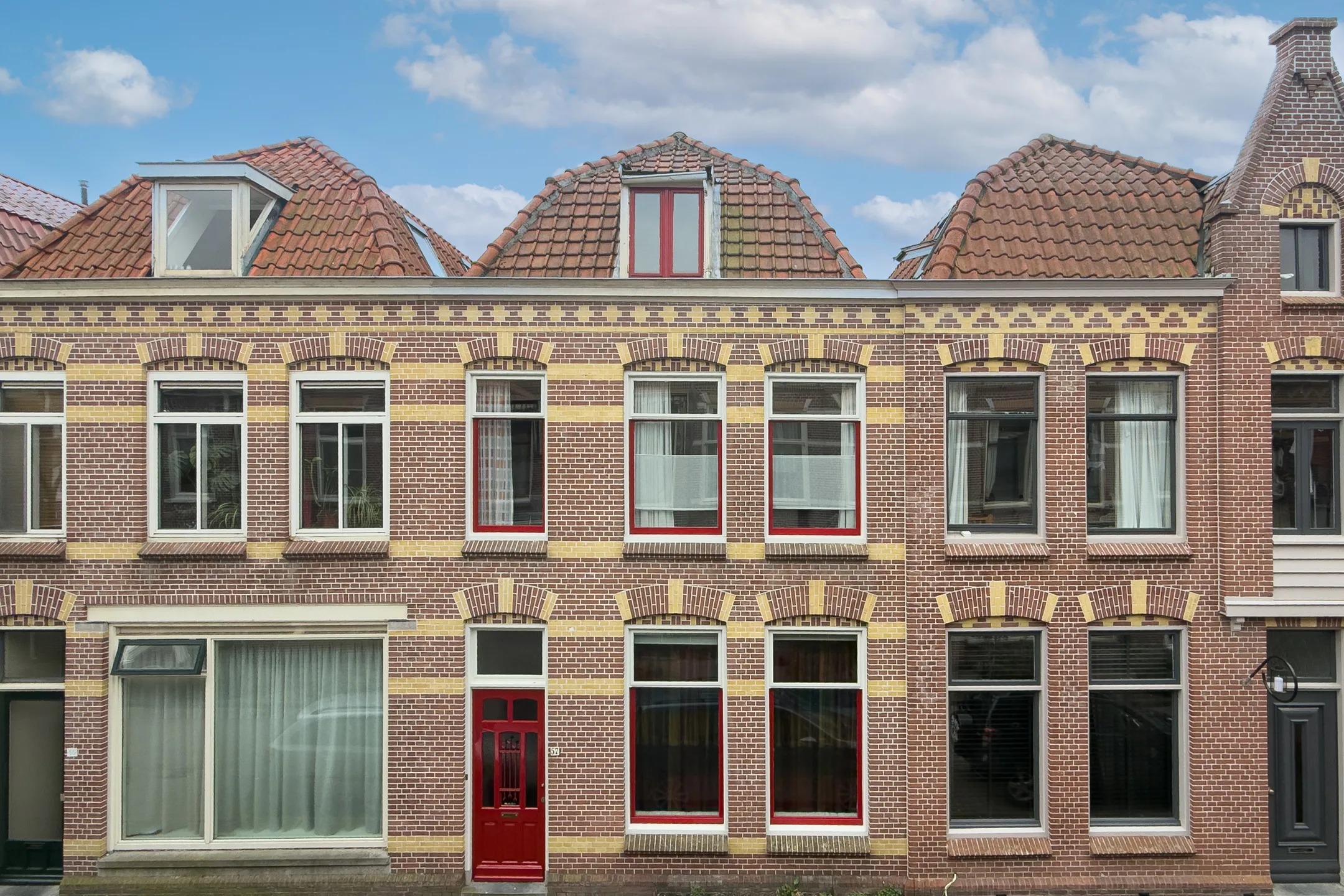 Tussenwoning Spoorstraat 57 Alkmaar