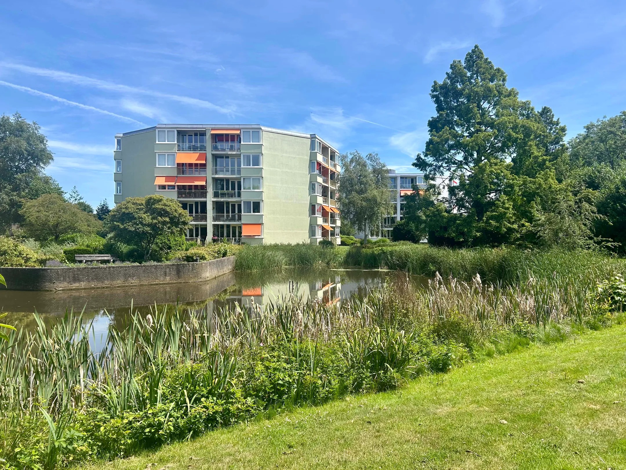 Bovenwoning Lindenlaan 32 C in Bergen (NH)