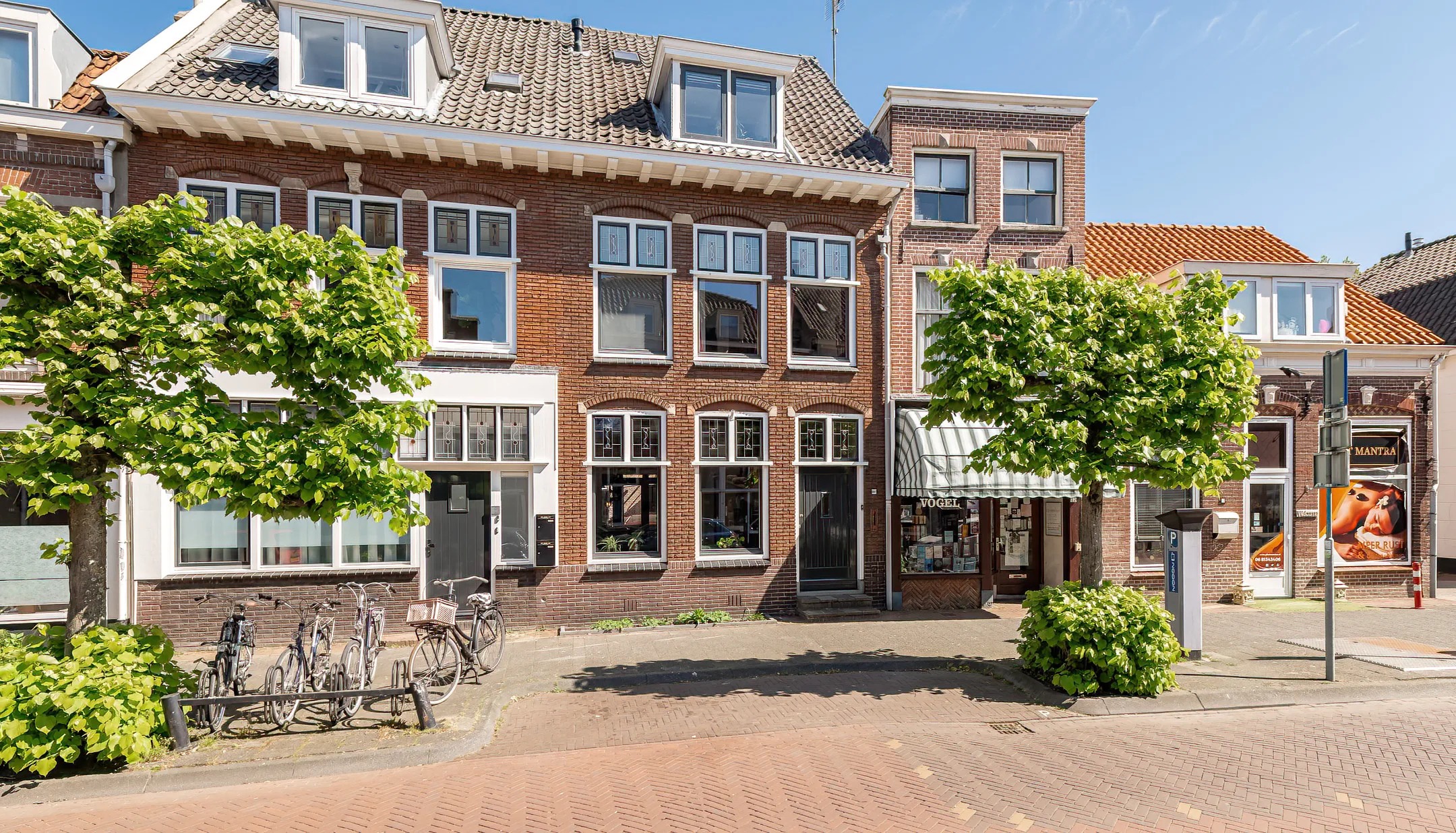 Tussenwoning Zandstraat 20 a in Culemborg
