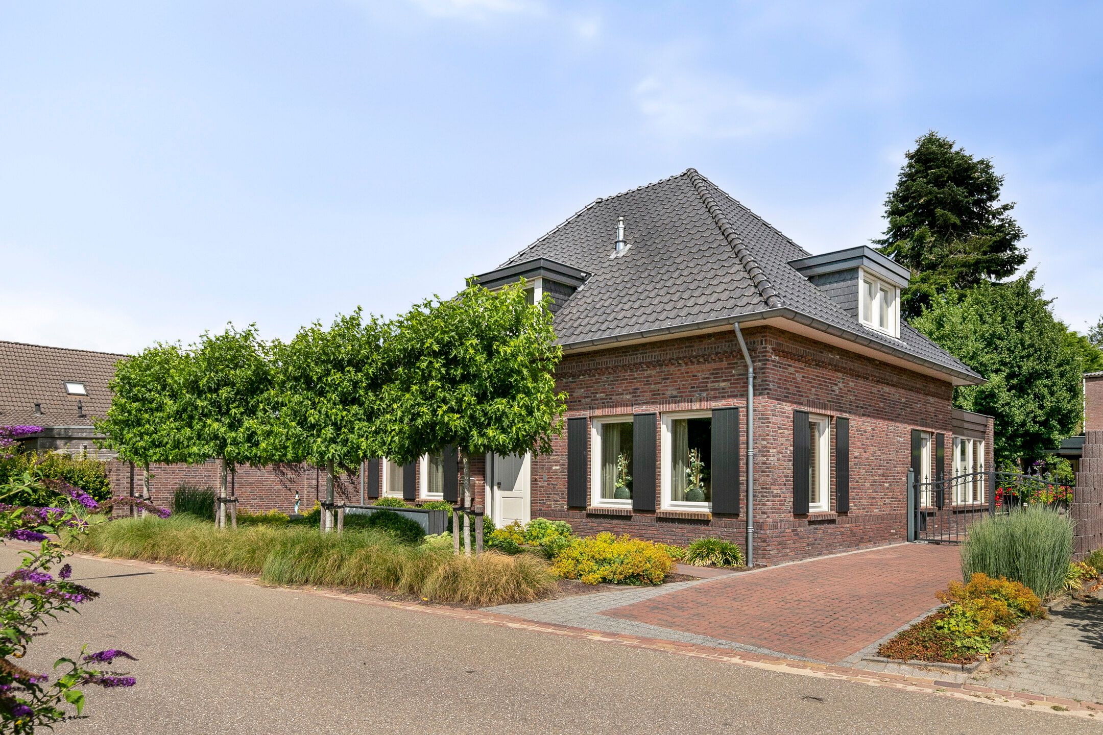 Vrijstaande woning Beekstraat 3 in Horst