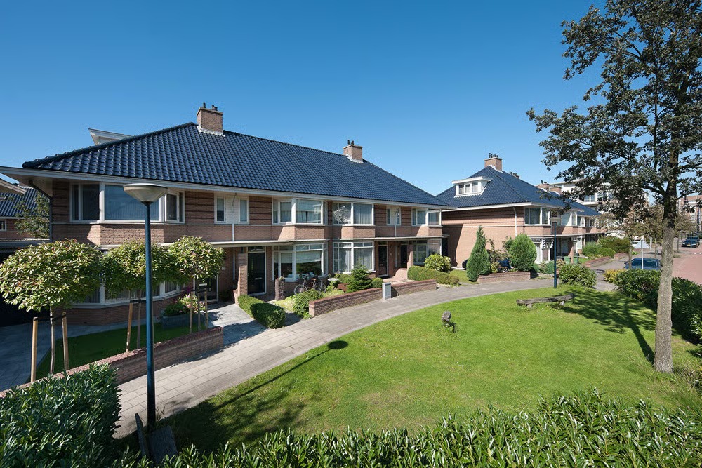 Tussenwoning IJsvogellaan 26 in Leidschendam