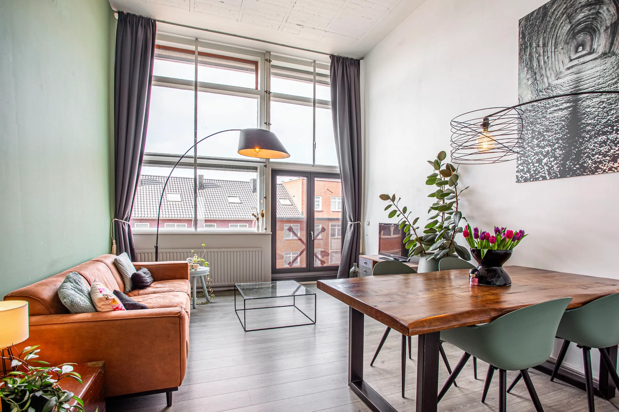 Galerijflat Uiverstraat 38 in Veenendaal