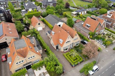 2-onder-1-kapwoning Stevensweg 25 in Dordrecht