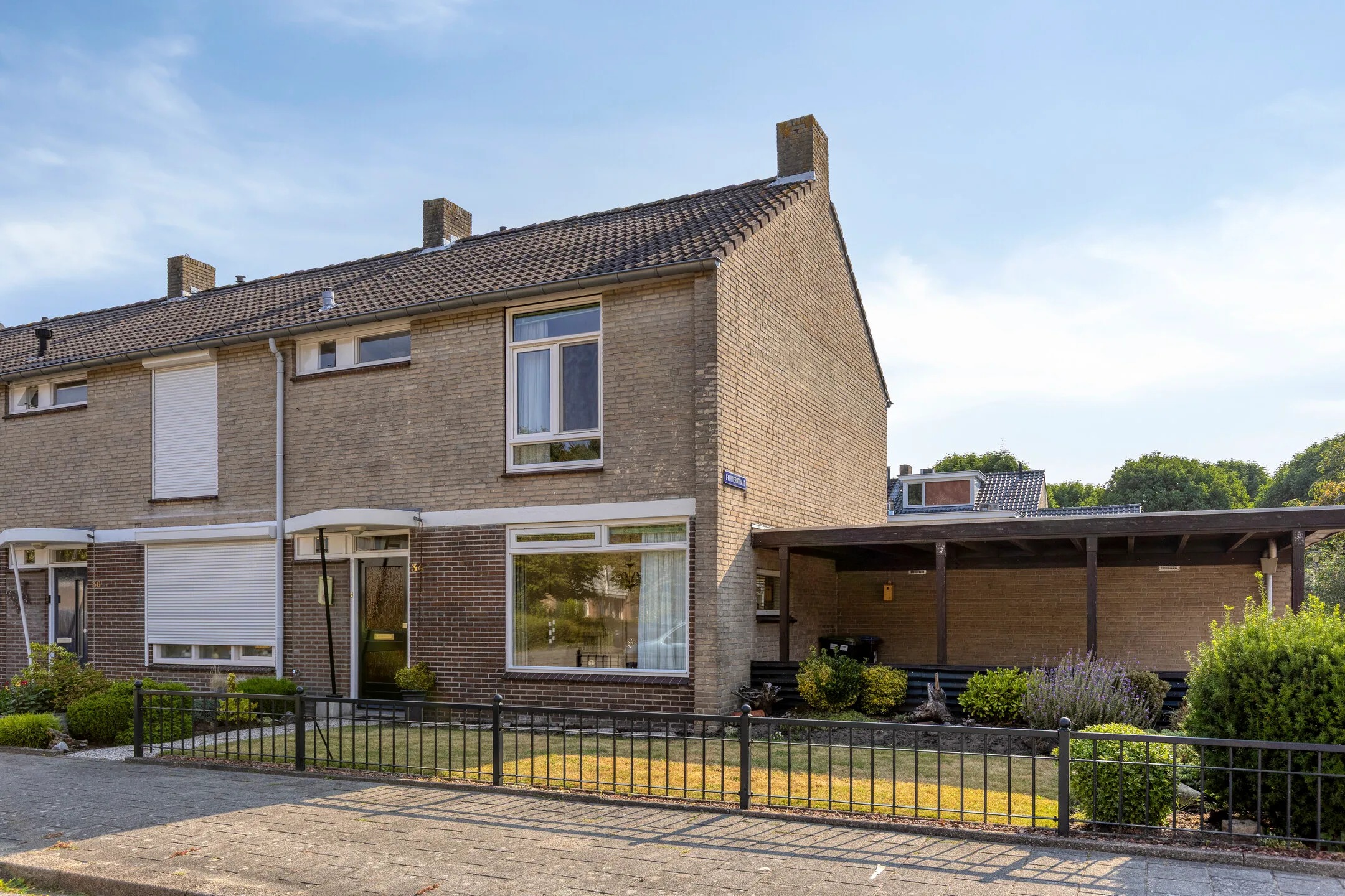 Hoekwoning Kievitstraat 34 in Helmond