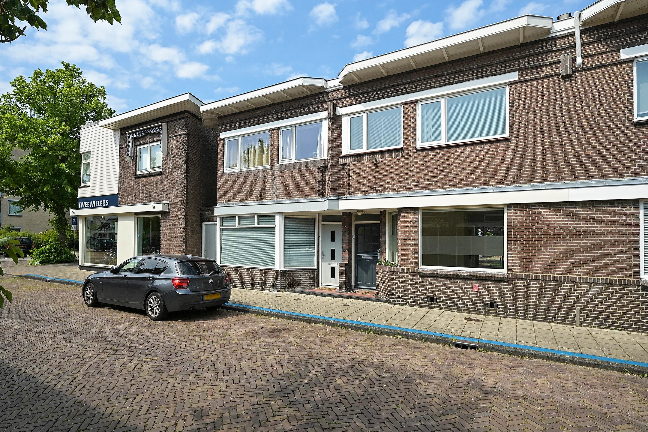 Tussenwoning Korenlaan 3 Wassenaar