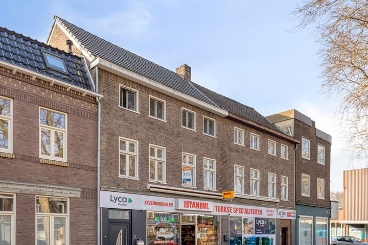Bovenwoning Tunnelstraat 2 B in Geleen