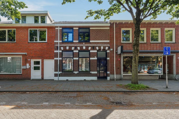 Tussenwoning Nicolaas Pieckstraat 8 in Tilburg