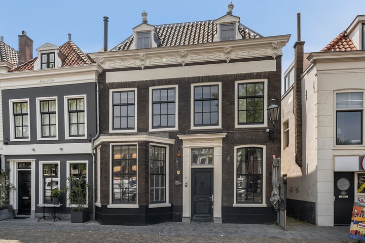 Portiekflat Westhavenkade 10 Vlaardingen