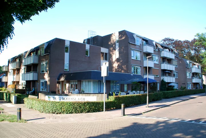 Galerijflat Ittmannserf 96 in Nunspeet