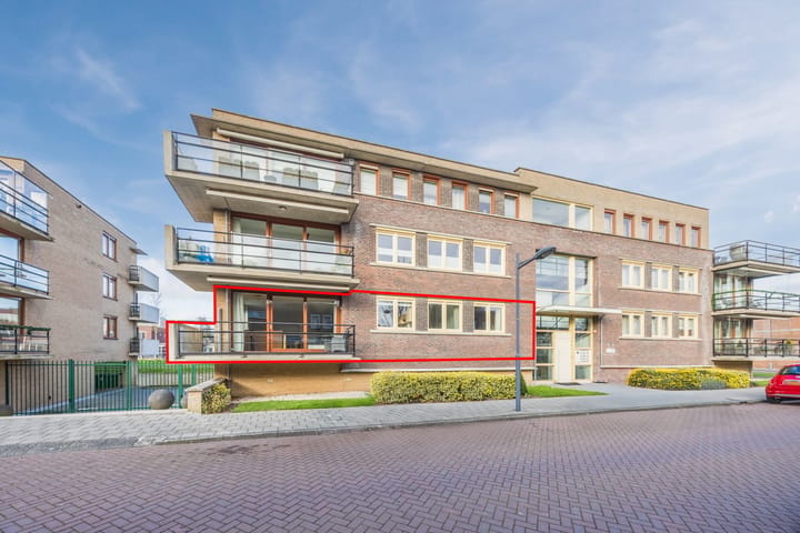 Portiekflat De Dommel 81 Naaldwijk