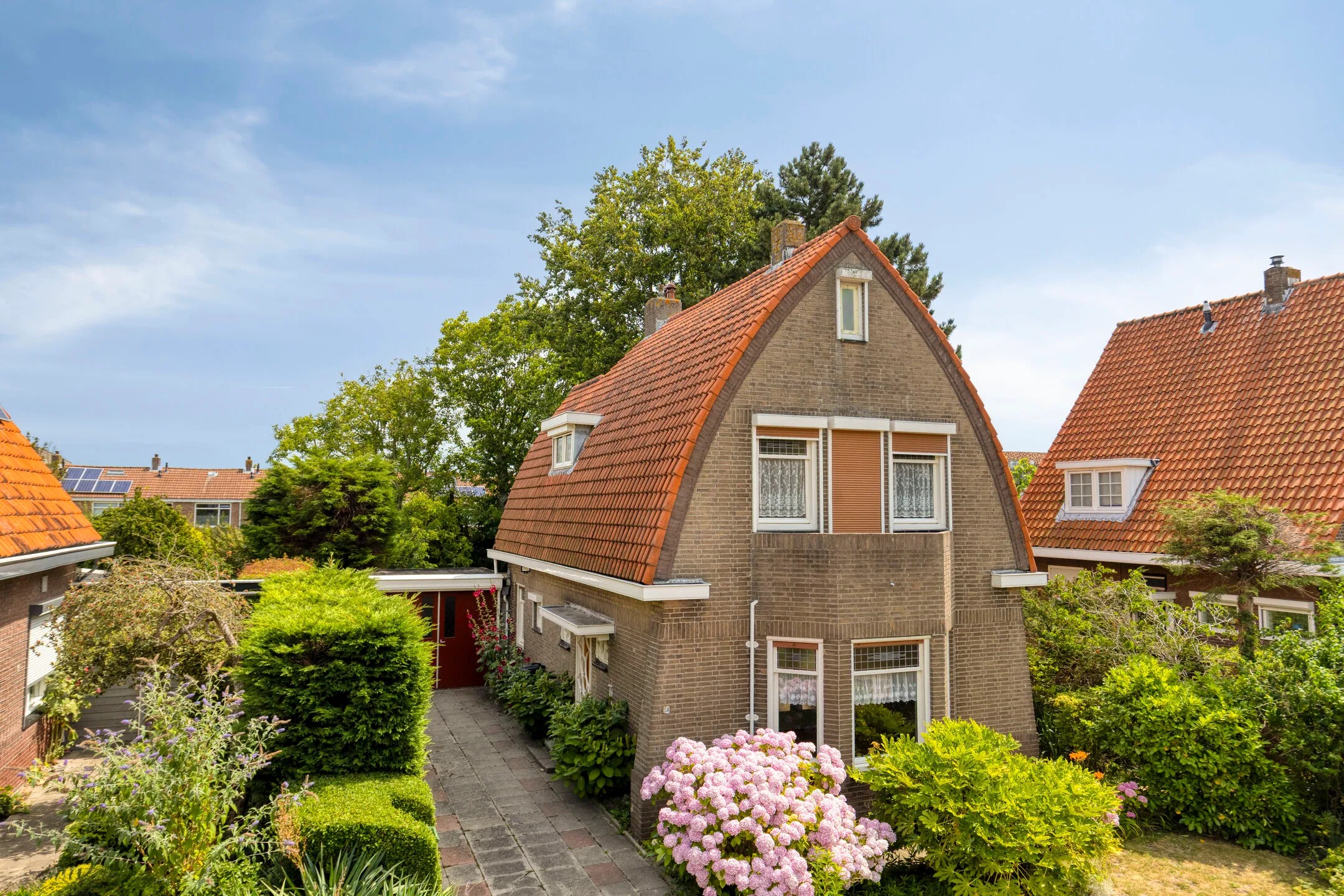 Vrijstaande woning Koudekerkseweg 150 in Vlissingen