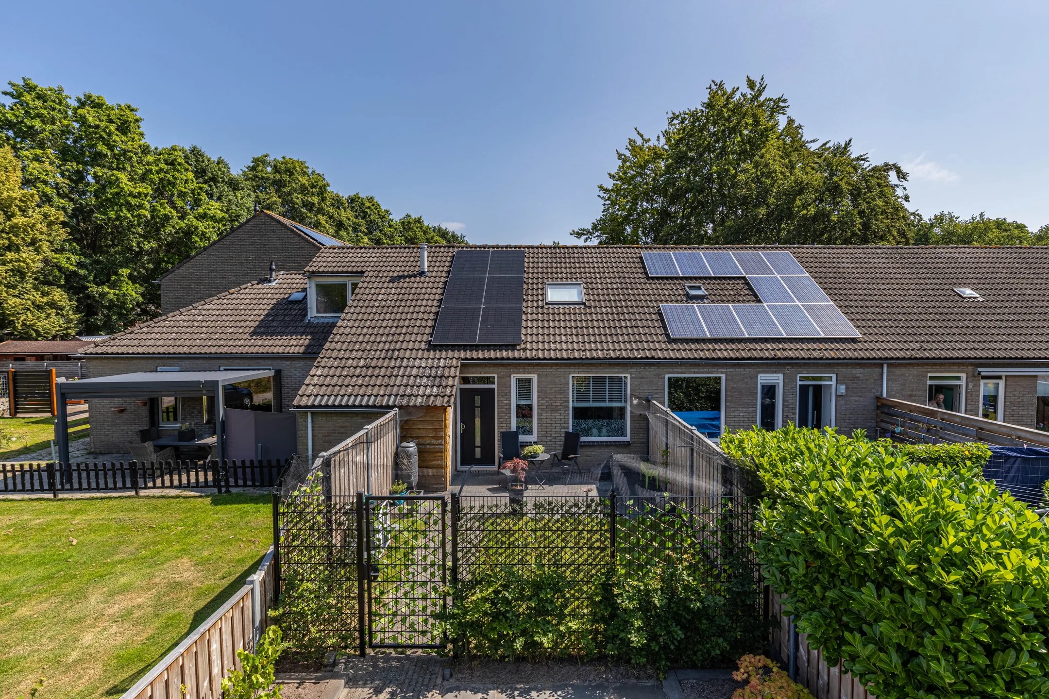 Tussenwoning Beukenhage 24 Stadskanaal
