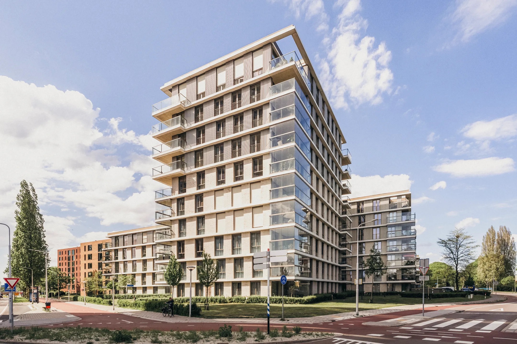 Bovenwoning Klaasje Zevensterstraat 557 in Amstelveen