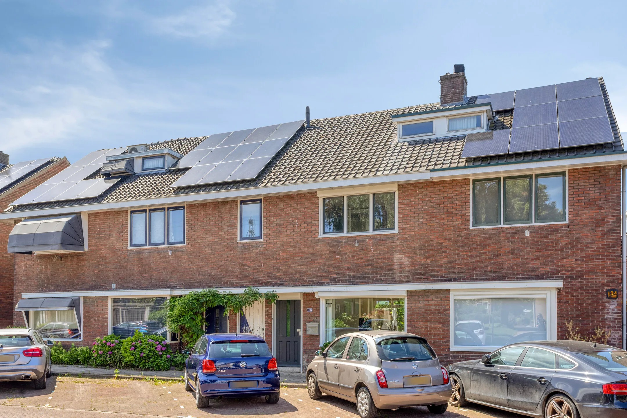 Tussenwoning Toekomststraat 136 in Enschede