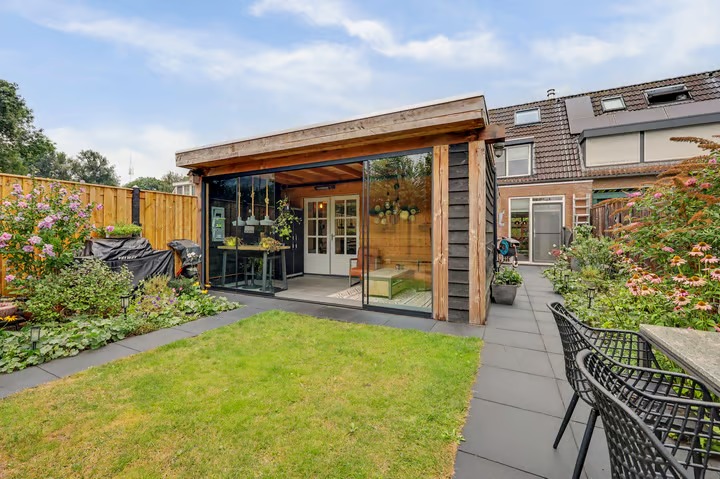 Hoekwoning Kuiperspolderke 55 in Raamsdonk