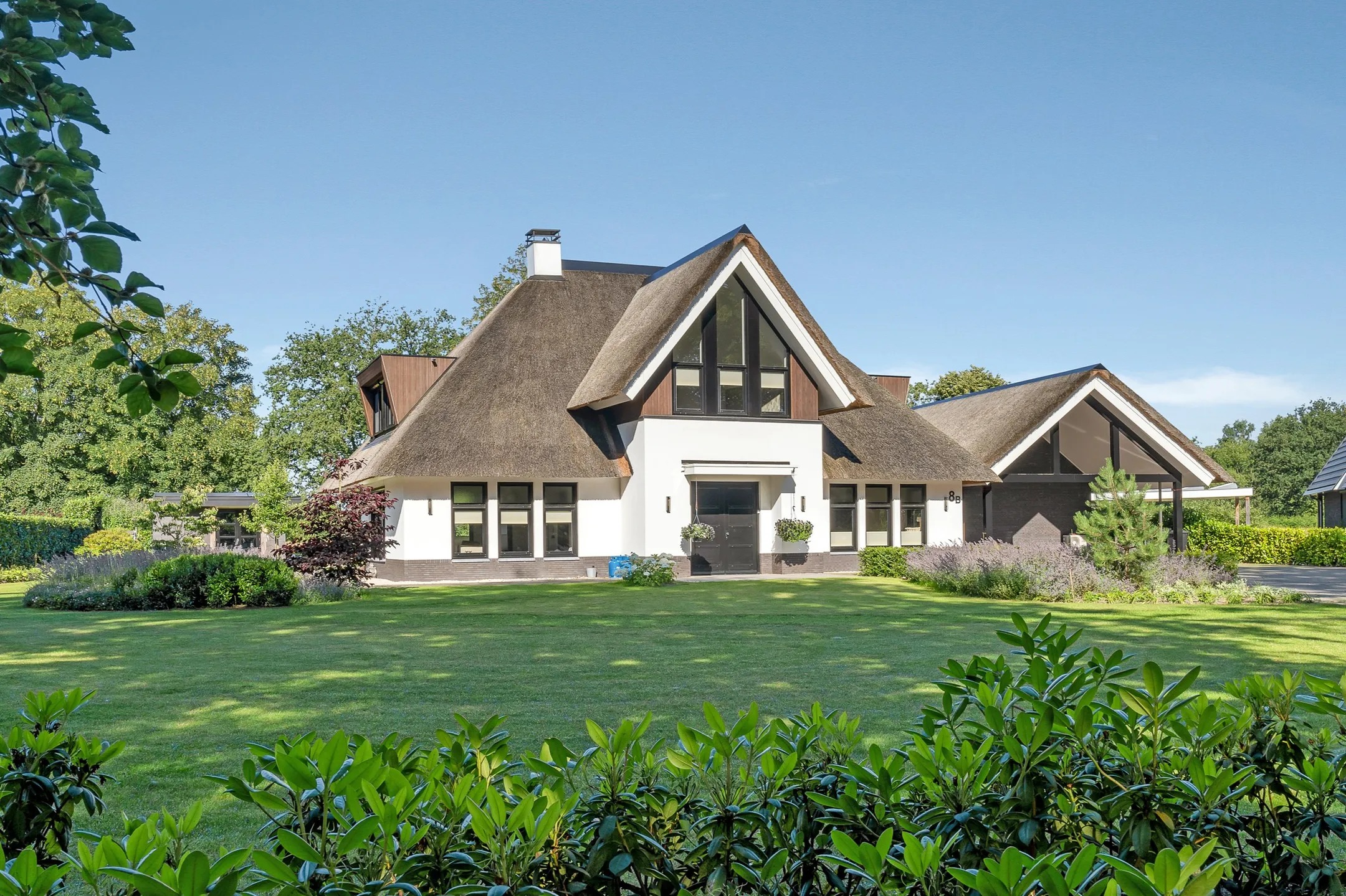 Vrijstaande woning Kappertsweg 8 b in Nijverdal