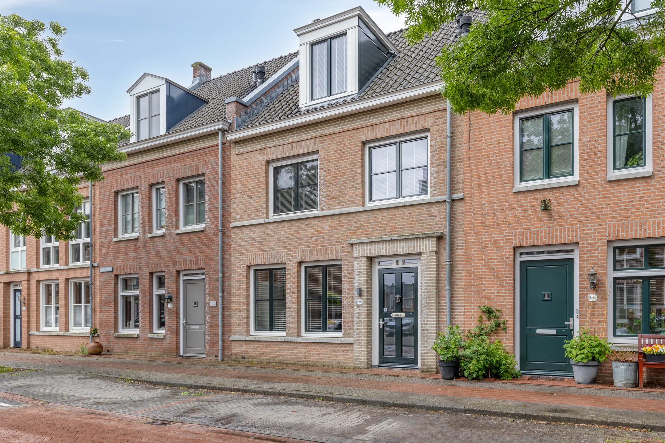 Tussenwoning Statenlaan 98 in Helmond