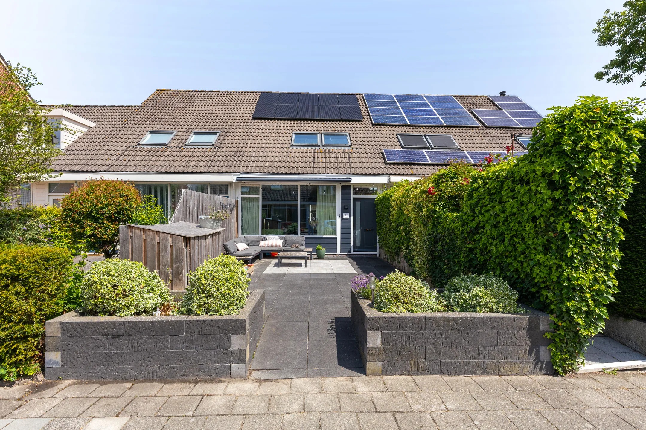 Tussenwoning Cunerastraat 4 in Nibbixwoud