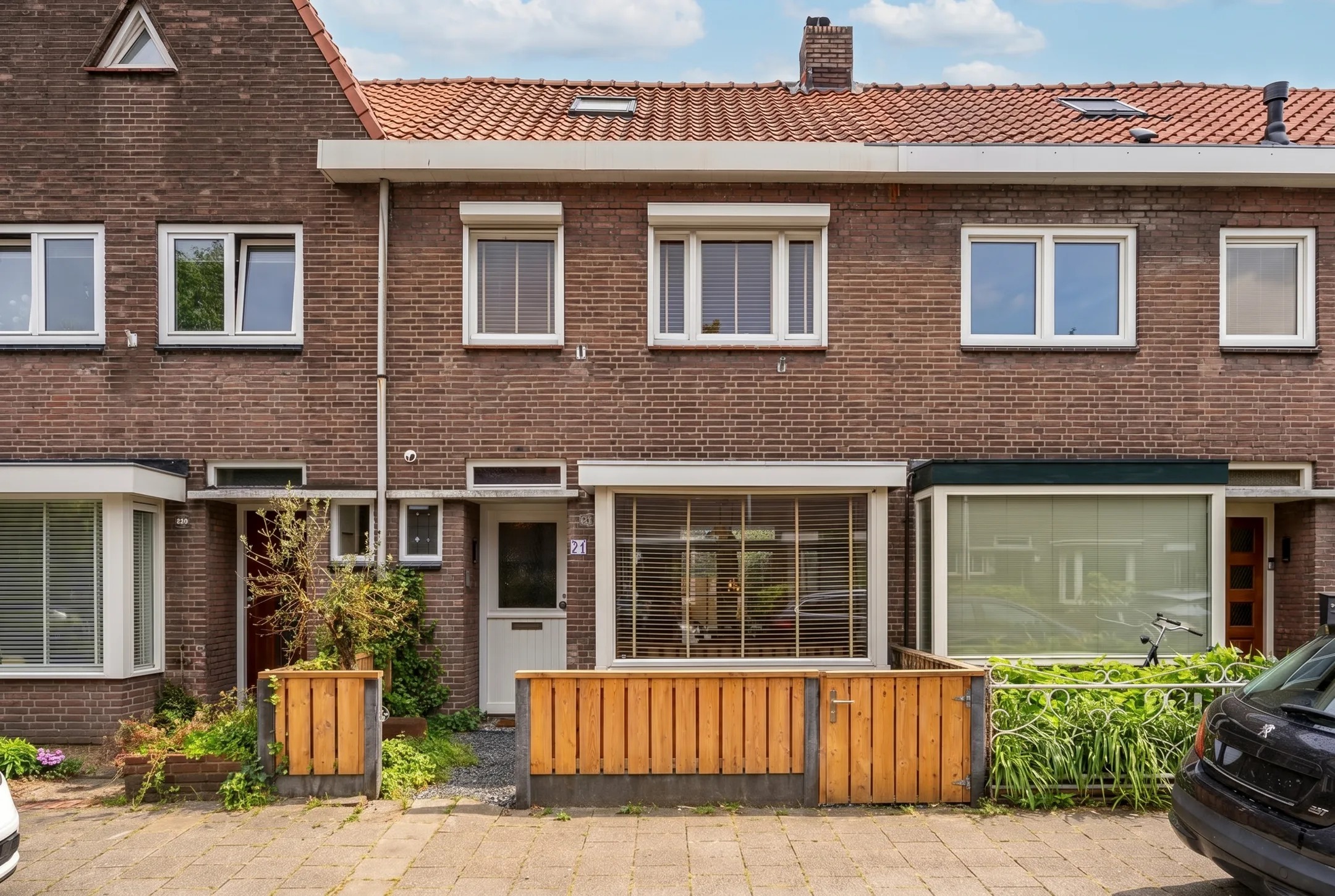 Tussenwoning Sparrenstraat 21 Tilburg