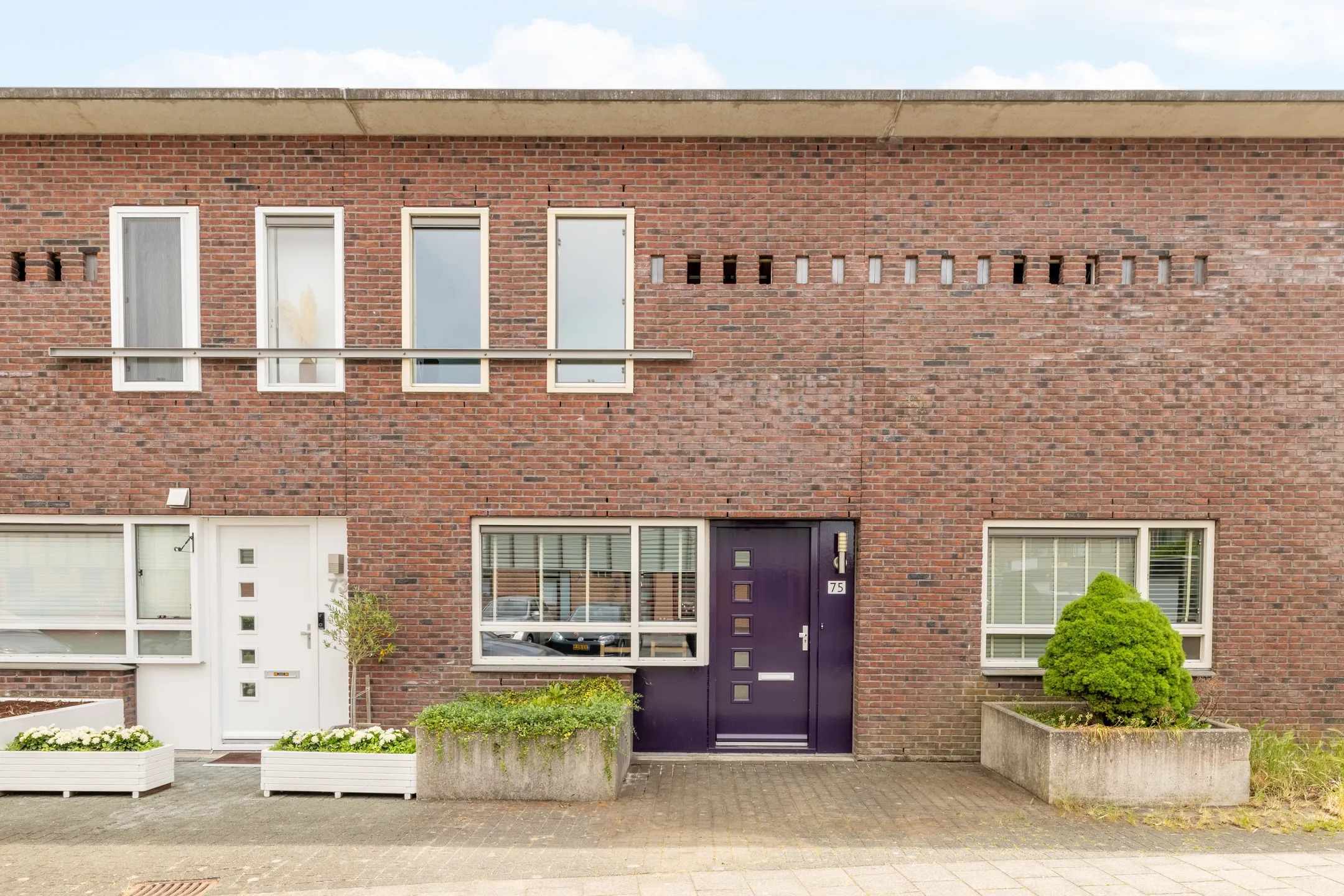 Tussenwoning Leiendekkerstraat 75 in Zwolle