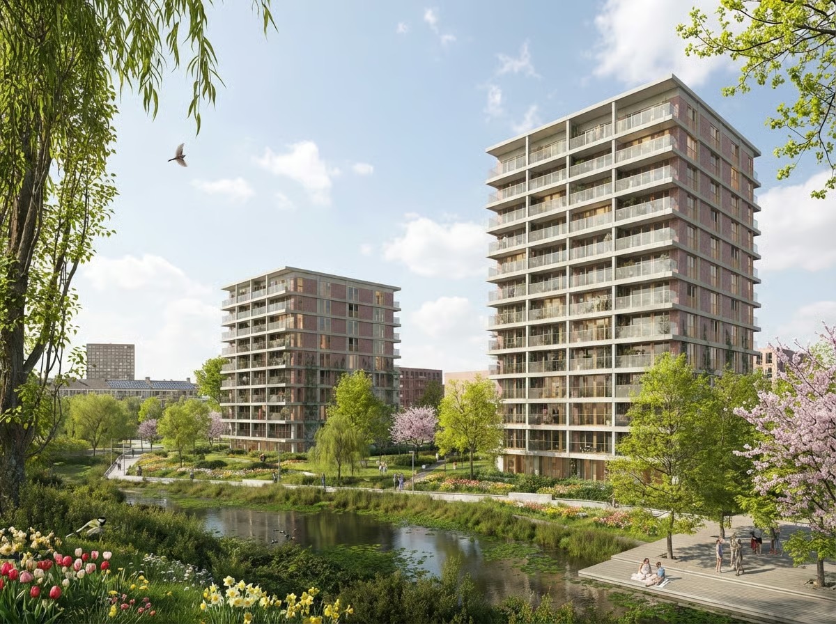 Bovenwoning Johan Greivestraat 23 Amsterdam