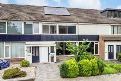 Tussenwoning Roesmontstraat 5 in Sint-Oedenrode