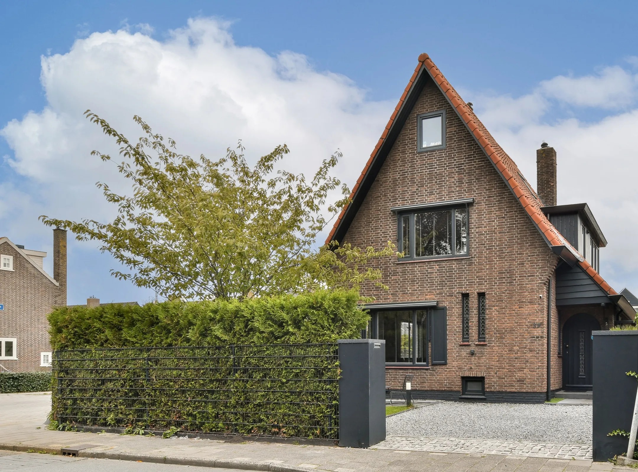 Vrijstaande woning Dorpsstraat 89 in Aalsmeer