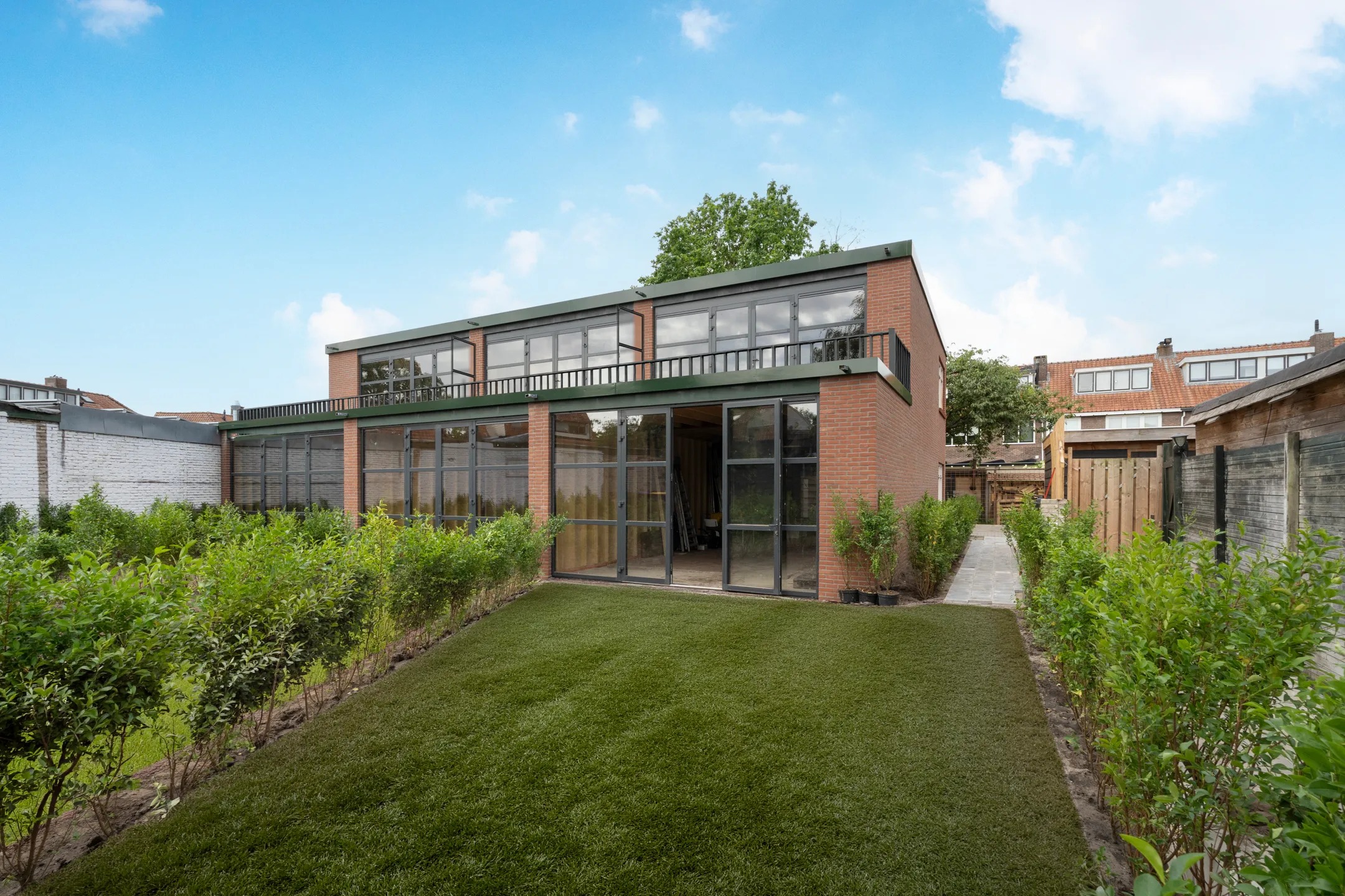 Hoekwoning De Bazelstraat 4 A Hilversum