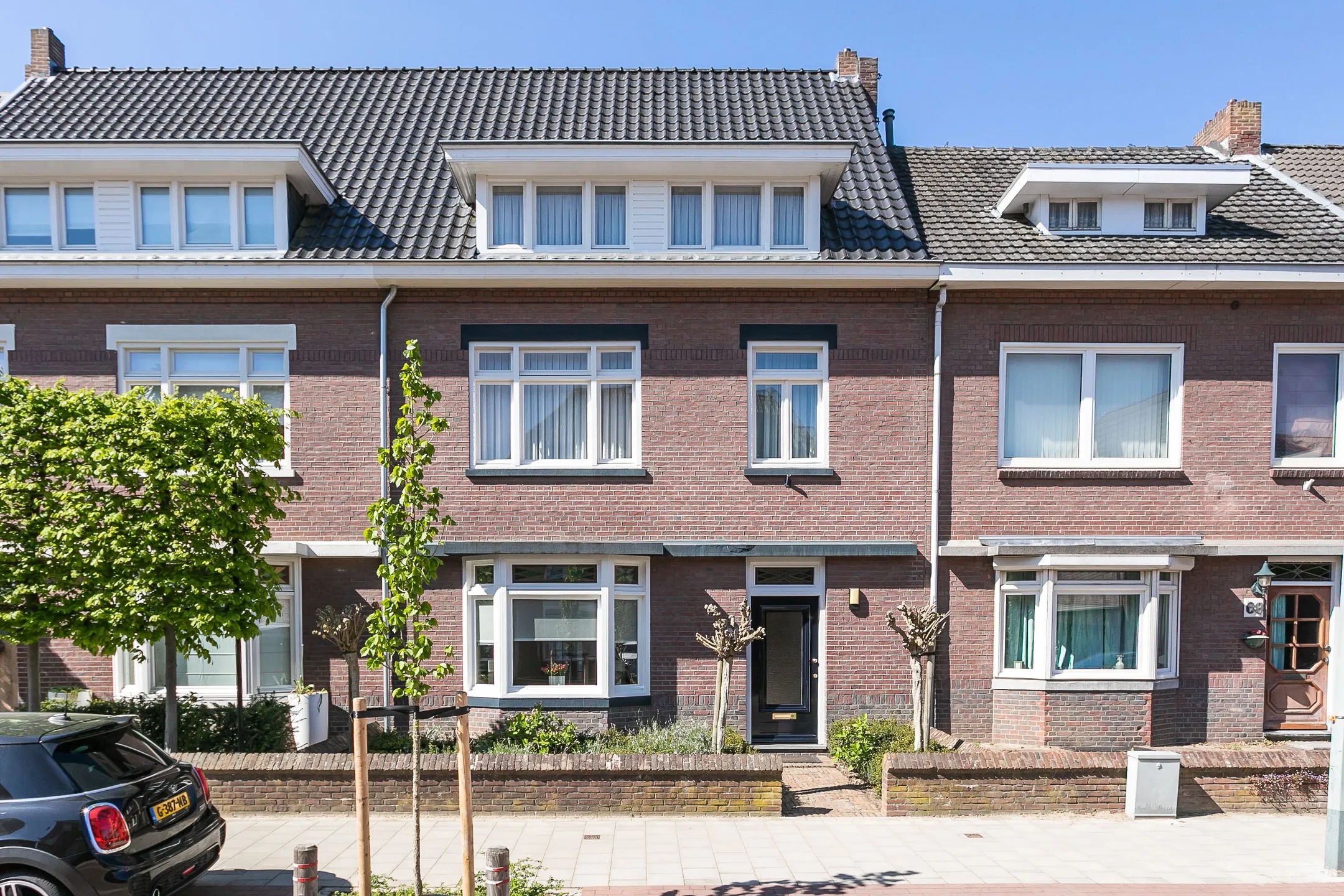 Tussenwoning Julianastraat 70 in Brunssum