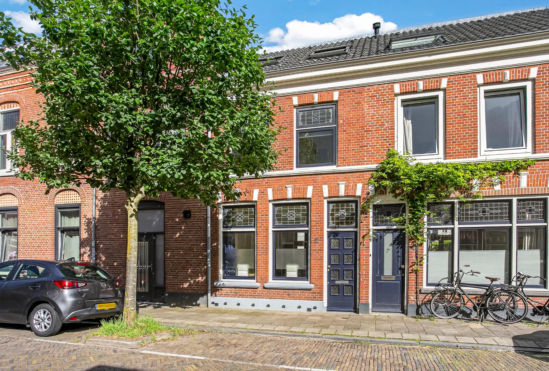 Tussenwoning Leliestraat 2 Utrecht
