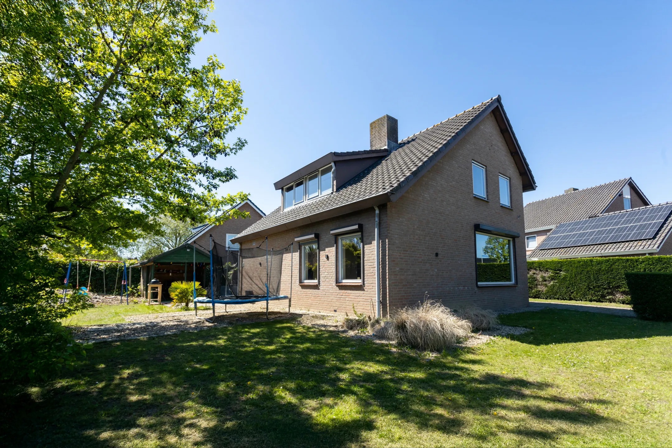Vrijstaande woning Hoflaan 14 in Maasbommel