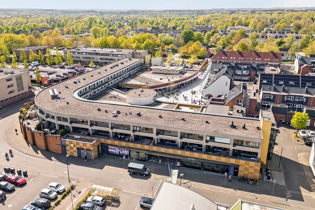 Galerijflat De Kramershilt 7 in Leusden