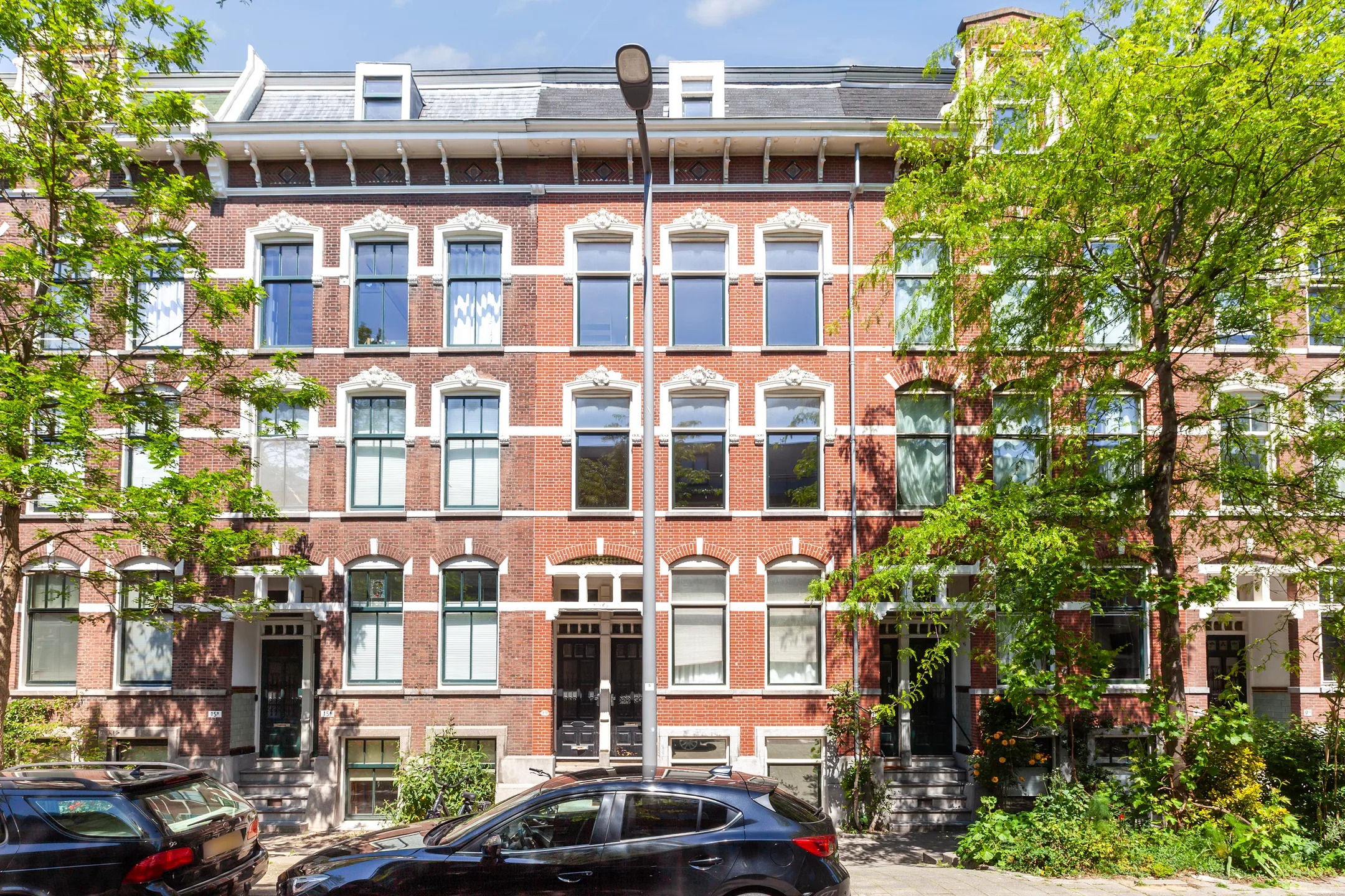Benedenwoning Hondiusstraat 13 A in Rotterdam