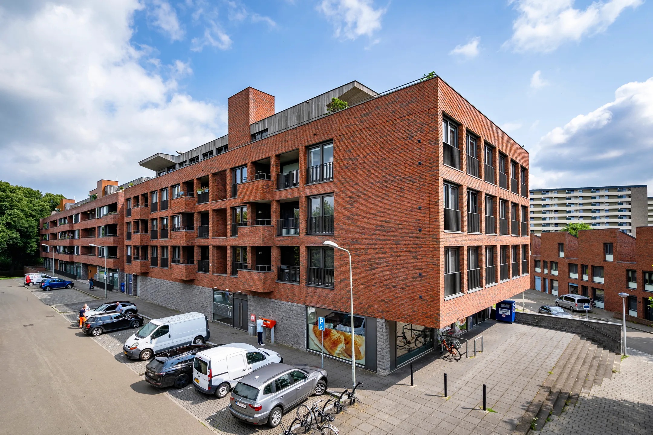Portiekflat Bosscherweg 147 B in Maastricht
