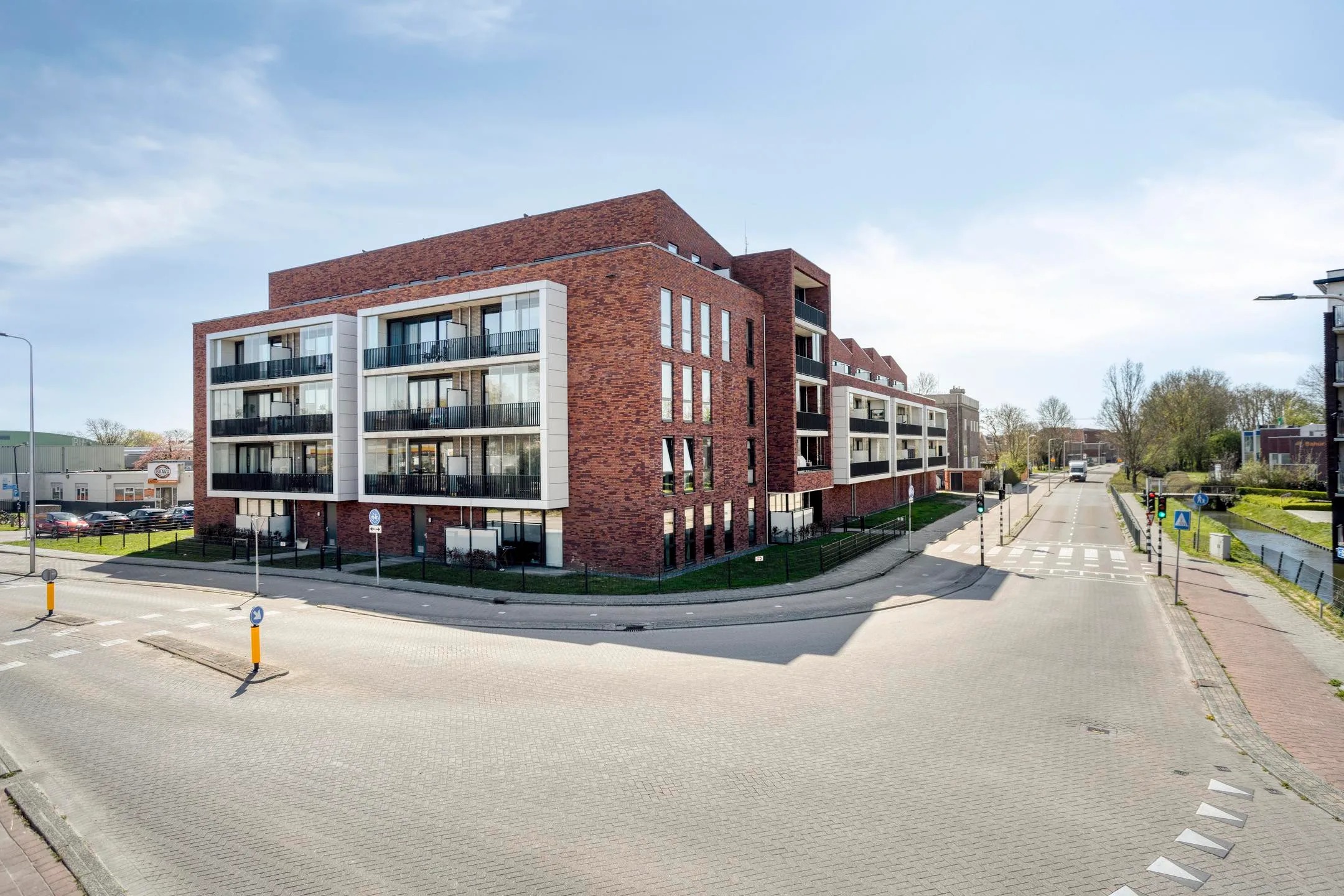 Portiekflat De Rik 26 d31 in Brielle