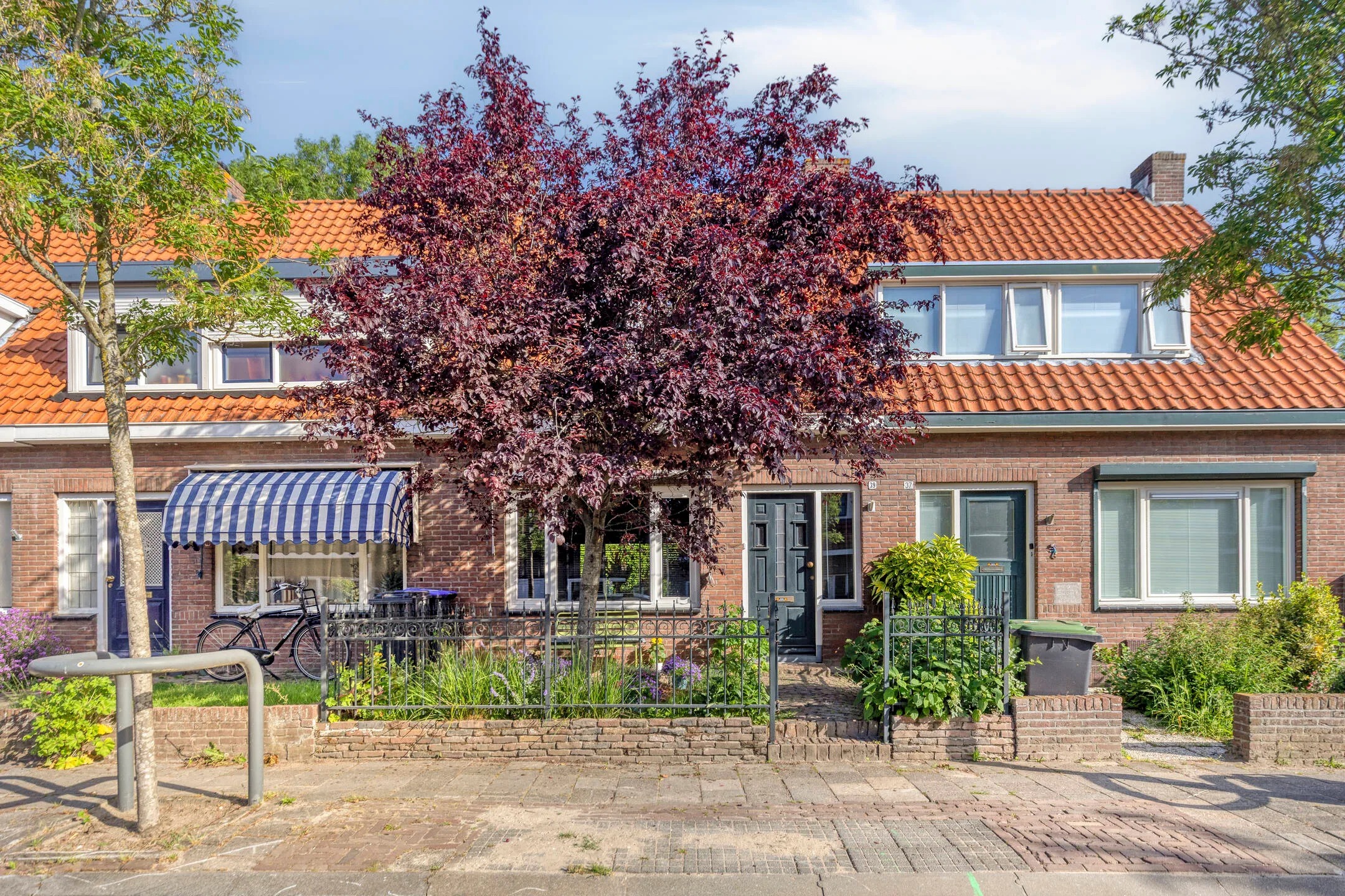 Tussenwoning Zuidvlietstraat 39 in Goes