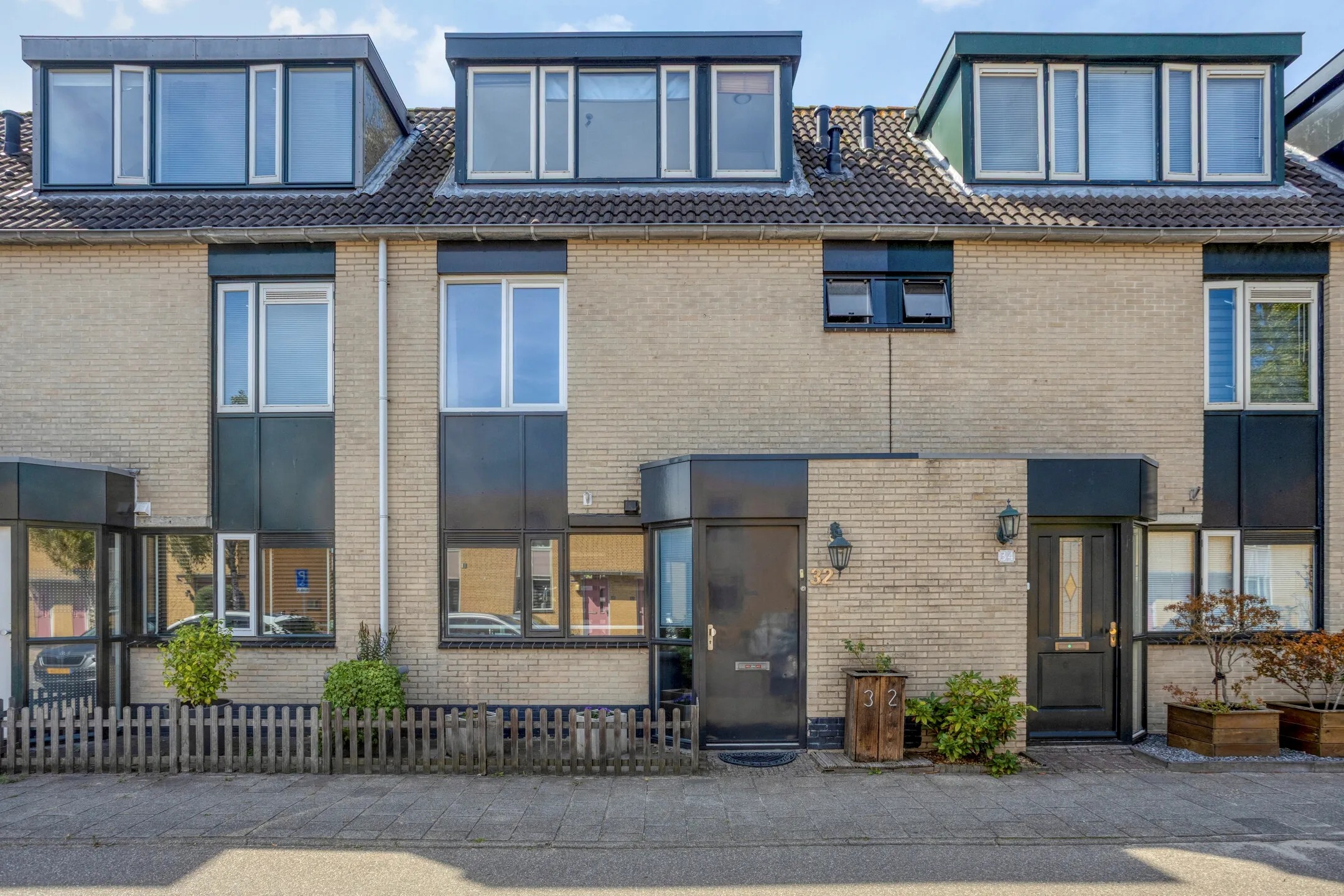Tussenwoning Mary Zeldenrustweg 32 Leiden