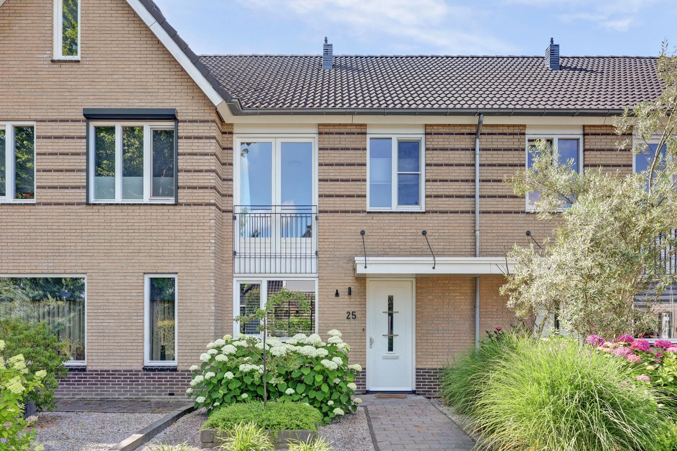 Tussenwoning Weiderand 25 in Vriezenveen