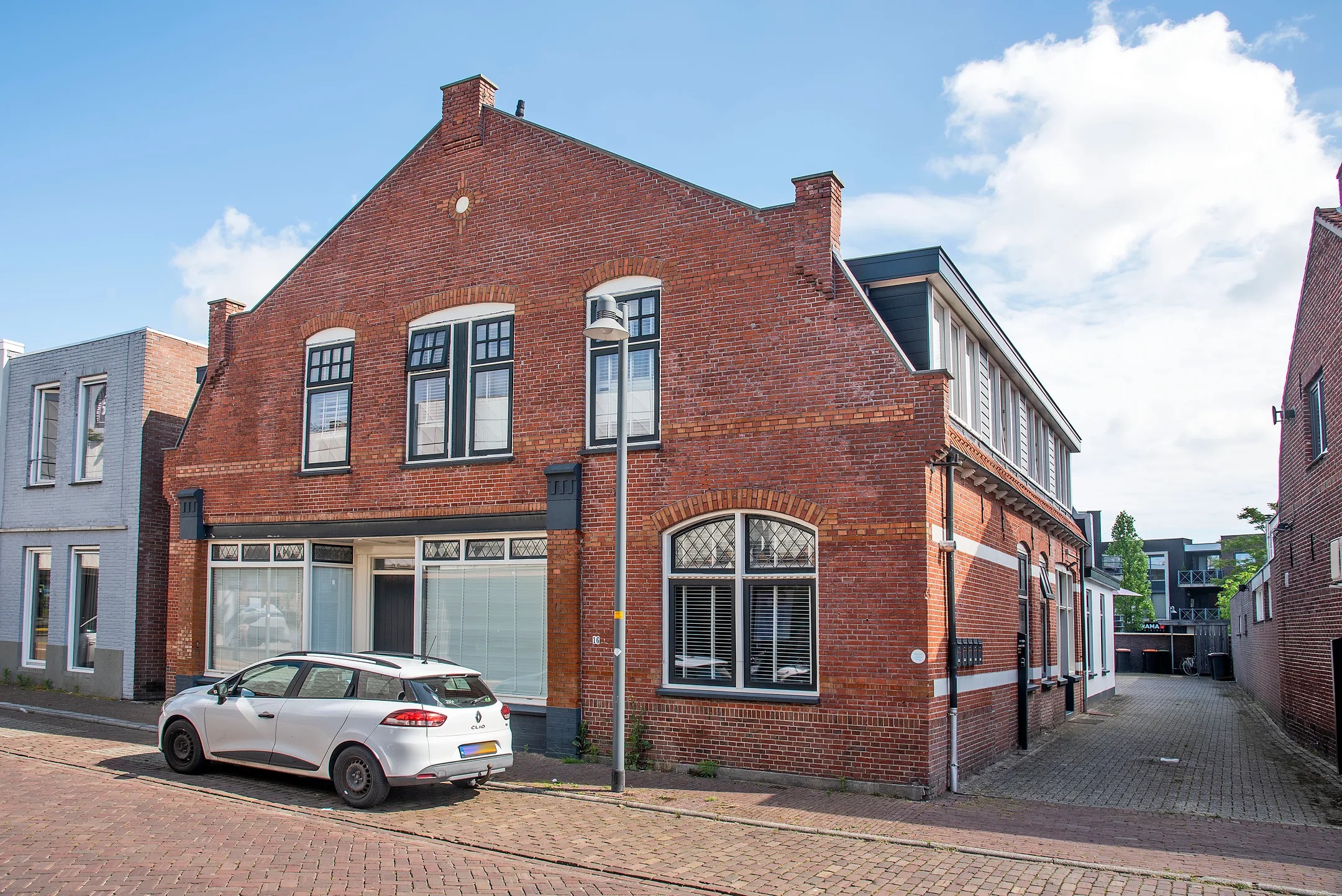 Benedenwoning Hofstraat 16 b in Borne